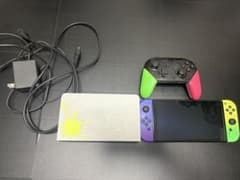 D*r님 Nintendo Switch(유기 EL 모델) 스플라툰 3 에디