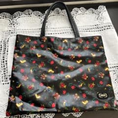 フェイラー　ハイジ柄　手提げバッグのサムネイル