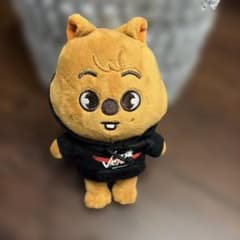 StrayKids SKZOO MINIぬいぐるみ ハン クオッカ - メルカリ