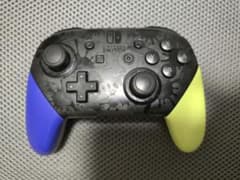 Nintendo Switch プロコントローラー スプラトゥーン3のサムネイル