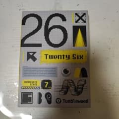 タンブルウィード　 26　謎解き　twenty sixのサムネイル