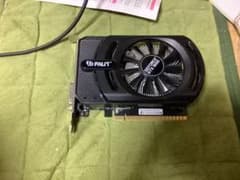 Pailot      GeForce       GTX1650のサムネイル
