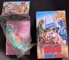 ブルマァク＆M1号　ゴジラVSメガロ　新同品　バラ売り不可 m96079448060_1.jpg?1705664949