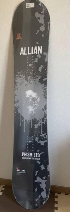 ALLIAN PRISM FLUX SF アライアン プリズム スノボ グラトリ allian prism ltd アライアン プリズム 150 最高級 グラトリ - メルカリ