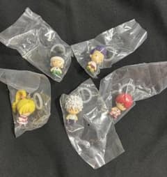 HUNTER×HUNTER ハンターハンター めじるしアクセサリー コンプリートのサムネイル