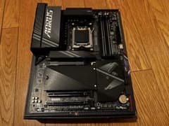 GIGABYTE B650E AORUS PRO X USB4 - メルカリ
