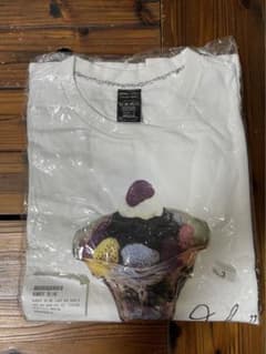NUMBER（N）INE Tシャツ　パフェ　アイスクリームのサムネイル