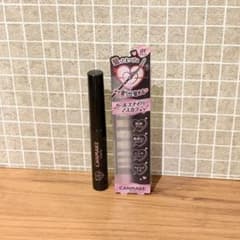 Canmake Curl Sniper Mascara 01 Black