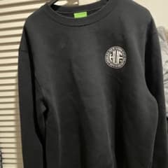 HUF ブラック スウェット Lのサムネイル