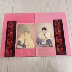 BTS アルバム MAP OF THE SOUL PERSONA 03 04