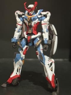 ガンプラ ジャンク　プラモデル　1/144 HG ジークアクス　クリーニング済
