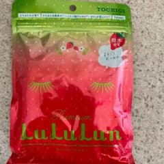 ルルルン LuLuLun 栃木限定　まるごととちおとめ❤︎のサムネイル