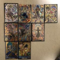 早い者勝ち！ドラゴンボールヒーローズ　まとめ売りのサムネイル