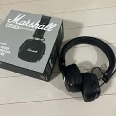 Marshall Major III Bluetooth ブラックのサムネイル