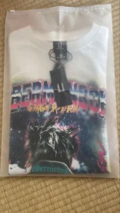 G-dragon ÜBERMENSCH ソウルコンencore Tシャツホワイト m96080572210_1.jpg?1771401327