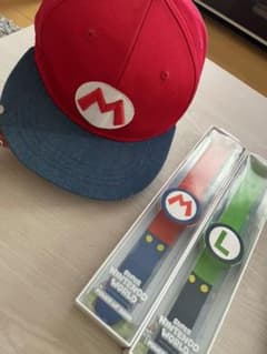 usj マリオリストバンドのサムネイル