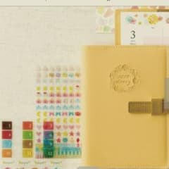 ころらぶ様専用　ベルメゾン　スケジュール手帳2019のサムネイル