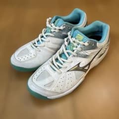 MIZUNO BREAK SHOT レディース スニーカ22.5のサムネイル