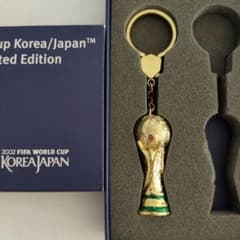 2002 FIFA World Cup キーホルダー ワールドカップ - メルカリ