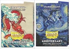 ドラゴンシールド 25周年特装版 星月夜 神奈川沖浪裏 - メルカリ