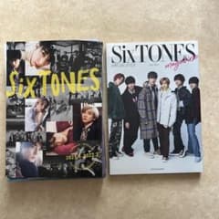 SixTONES 公式カレンダー　2021.4-2022.3のサムネイル
