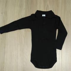 新品未使用☆プチバトー ロンパースのサムネイル