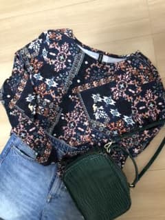 ☆☆☆古着 ショートトップス☆☆☆のサムネイル