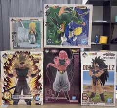 ブ*ン様 ドラゴンボール フィギュアセットのサムネイル