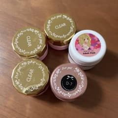 ジェルネイル　5個セットのサムネイル