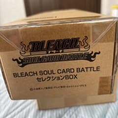 BLEACH SOUL CARD BATTLE セレクションBOXのサムネイル
