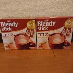 ブレンディ スティック ココア・オレのサムネイル