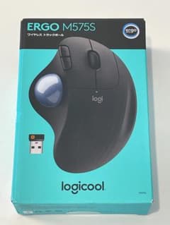 Logicool M575S BLACKのサムネイル