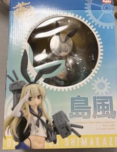 島風 通常版 「艦隊これくしょん～艦これ～」 1/8 PVC製塗装済み完成品 …のサムネイル