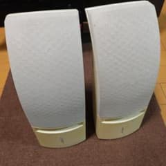 Bose 161 TM Speaker ホワイト ブラケット付き - メルカリ