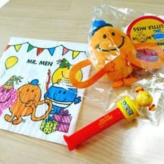 専用♥ミスターメン & リトルミス PEZ キーホルダーのサムネイル