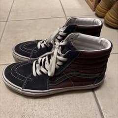 VANS SK8-HI レアカラーのサムネイル