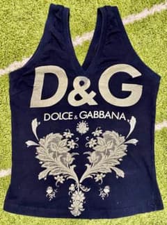 D&Gのタンクトップのサムネイル