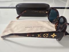LOUIS VUITTON サングラス べっ甲柄のサムネイル
