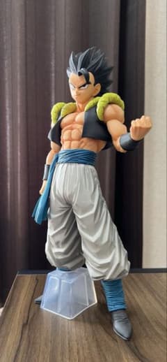 이치 반 쿠지 드래곤 볼 EXTREMESAIYAN D 상 고지타 피규어
