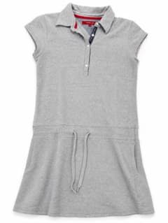 tommy girl ポロワンピース グレー Sサイズのサムネイル
