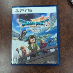 PS5 ドラゴンクエスト7 Reimagined