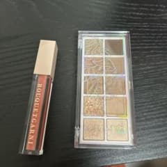 値下げ⭐︎2点セットrom&nd BTPALETTE 02、他のサムネイル