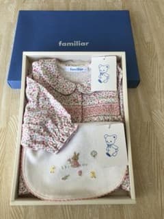 ファミリアロンパースのサムネイル