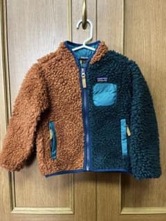 patagonia ボアアウター 3Tのサムネイル