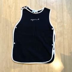 アニエスベー⭐︎美品⭐︎スリーパーのサムネイル