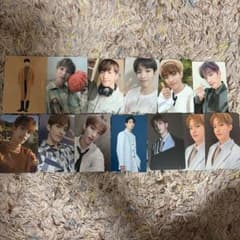 SEVENTEEN ドギョム トレカ まとめ売りのサムネイル