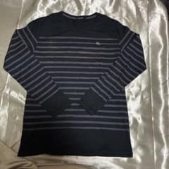 BURBERRY BLACK LABEL グラデーションボーダー柄カットソーのサムネイル