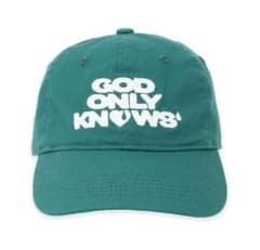 岩田剛典☆GOD ONLY KNOWS キャップ グリーン - メルカリ