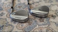 【太郎さん専用】Titleist Vokeyウェッジ 50度 54度のサムネイル