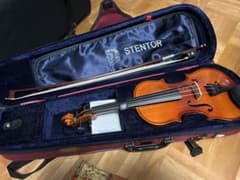 STENTOR ステンター student II バイオリン 1/4サイズのサムネイル